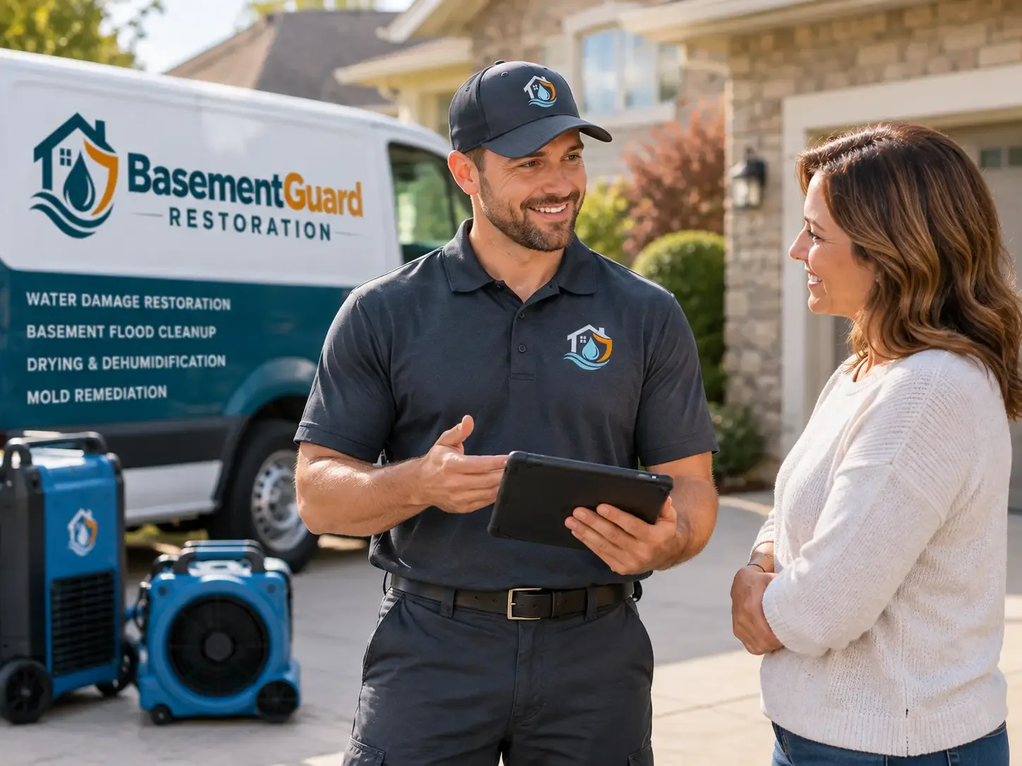 Basement Water Damage Restoration Mount Auburn, IL FAQs